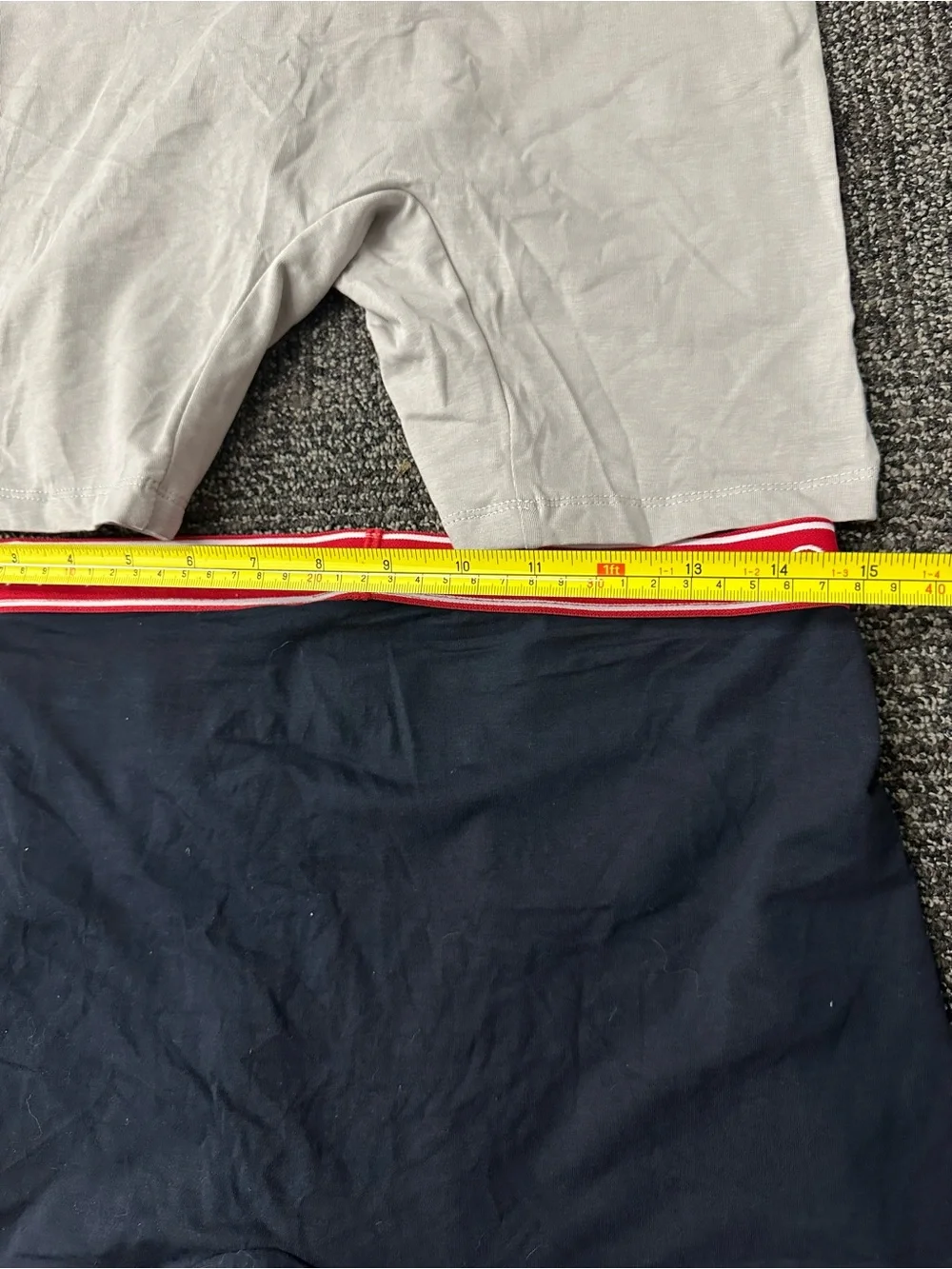 Tommy Hilfiger Men's Sz L Cotton Stretch Boxer Set Of 2